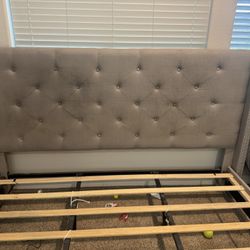 King Bed Frame