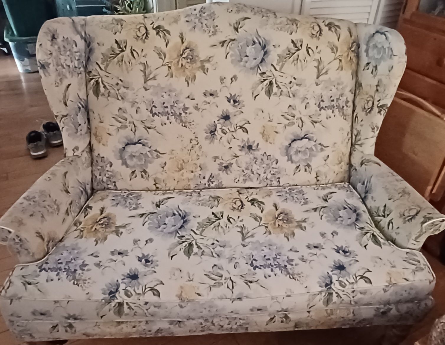 Yellow Couch