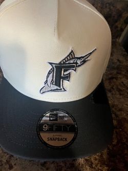 Florida marlins SnapBack
