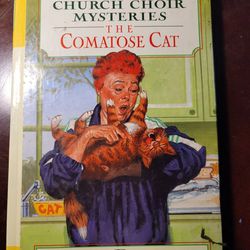 The Comatose Cat by Sandy Dengler