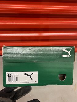 Puma Shoes Size 9 For $75 Thumbnail