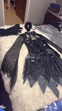 Halloween dresses $10 each