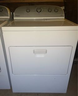 Whirlpool Electric Dryer