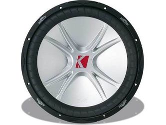 Kicker CVR 15