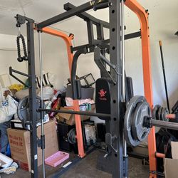 Power Rack Need Gone By Tomorrow 
