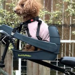 Doggie Bike Chair
