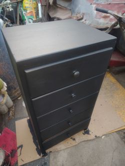 Vintage small dresser drawer