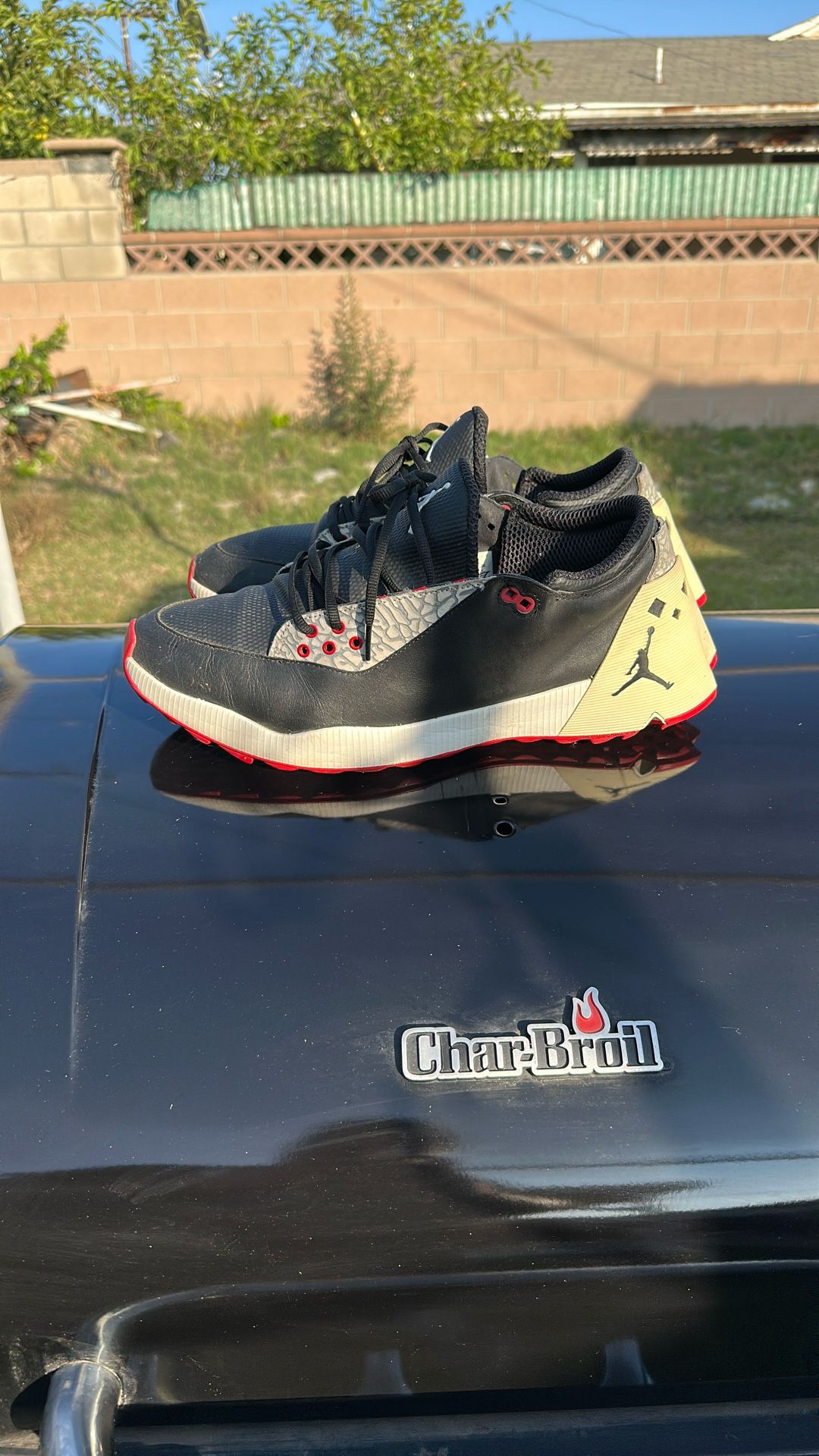 Jordan Size 13 Golf Shoes