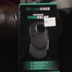 Rejuvaknee Adanced Knee Relief 