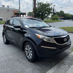 2016 KIA Sportage