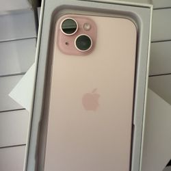 Iphone 15 128Gb Rose Unlocked Any Sim