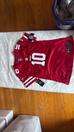 Womens 49ers Jersey
