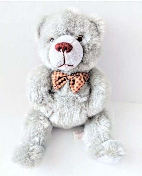 Vintage T.L Toys "Pockets" Bear