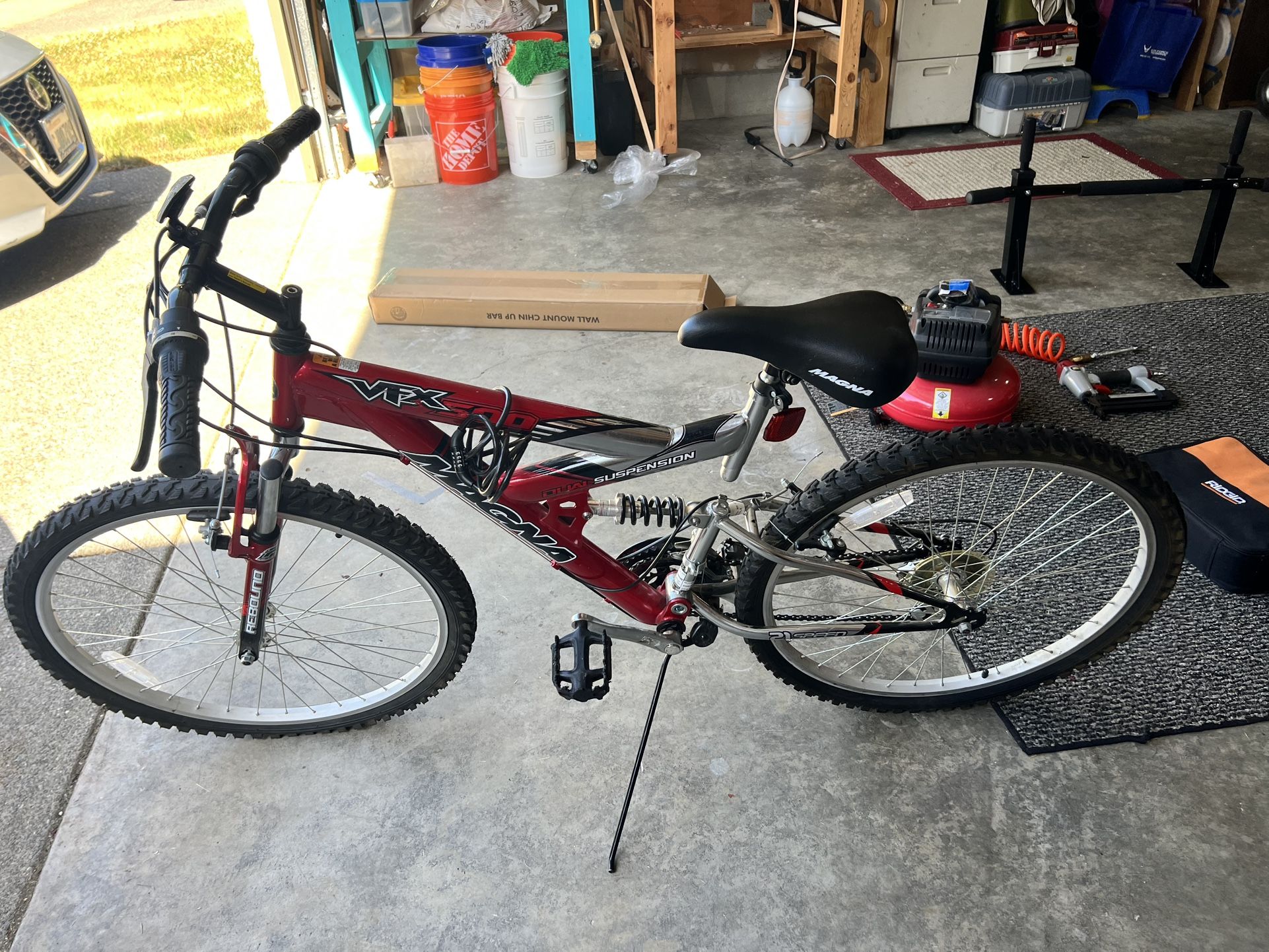 Magna VFX 500 Bike