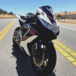 2008 Suzuki GSXR