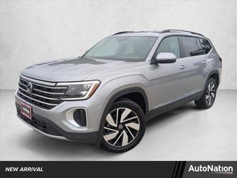 2025 Volkswagen Atlas