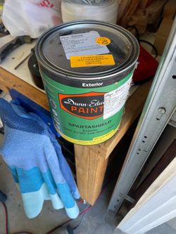 Exterior paint