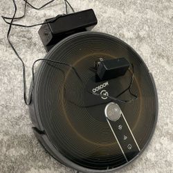 Robot Vacuum Cleaner