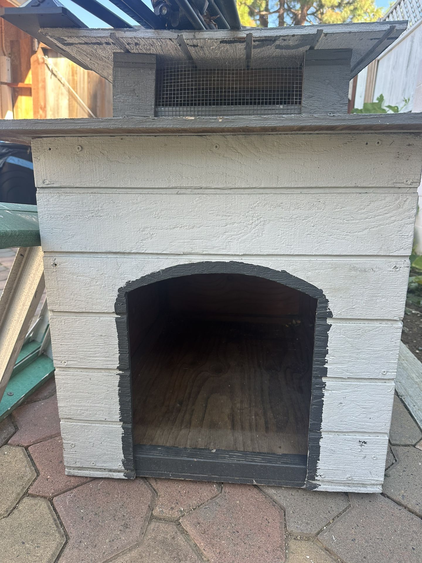 Modern Custom Made Dog House