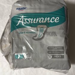 Assurance Men’s Guard 