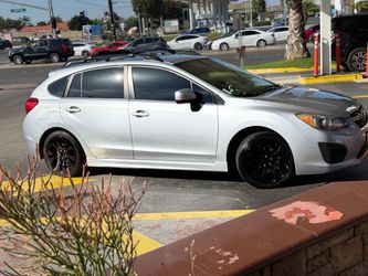 2014 Subaru Impreza