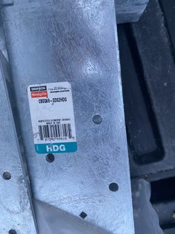 Simpson Strong-Tie Column Base CBSQ46HDG