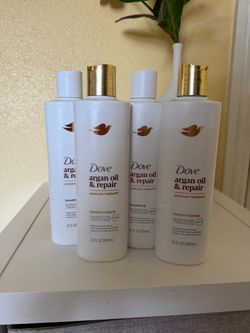 Dove shampoo