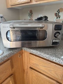 Oven (Sharp)