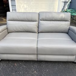 Rv sofa hide a bed