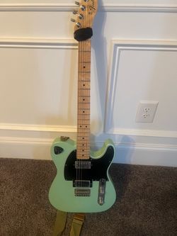 Fender Telecaster Electric Guitar
