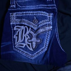 Rock Revival Bootcut Jeans