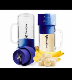 Blendquik portable blender