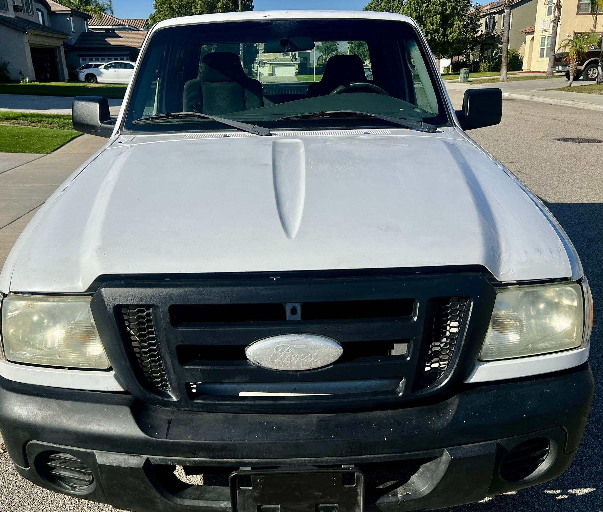 2008 Ford Ranger
