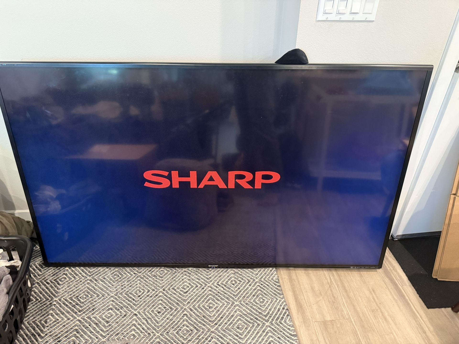 Sharp Aquos 70 Inch TV