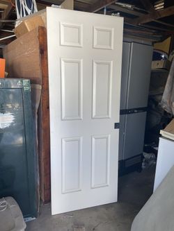 Interior Door