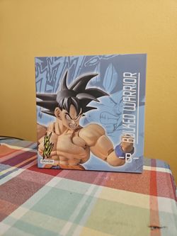 Custom WOW studios goku (looking for trades)