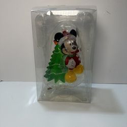 *Vintage* Disney Acrylic Mickey Mouse Night Light 