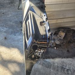 2024/2025 Kia K5 Rear Cover