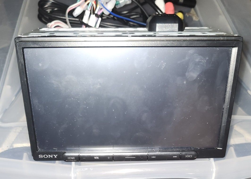 7inch Flat Screen For Car Bluetooth