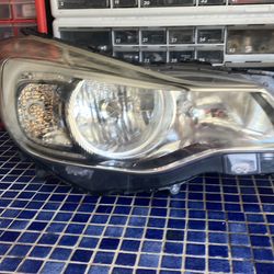 Headlight assembly