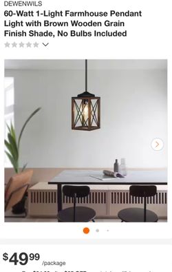 Pendent Light