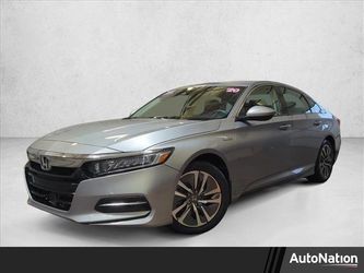 2020 Honda Accord Hybrid