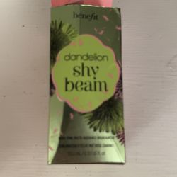 Benefit Shy Beam Brand New 