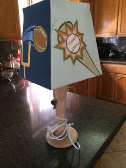 All Sports Lamp