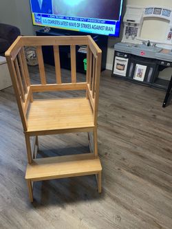 kids step stool