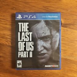 The Last Of Us Part 2