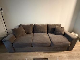 Living Spaces Couch