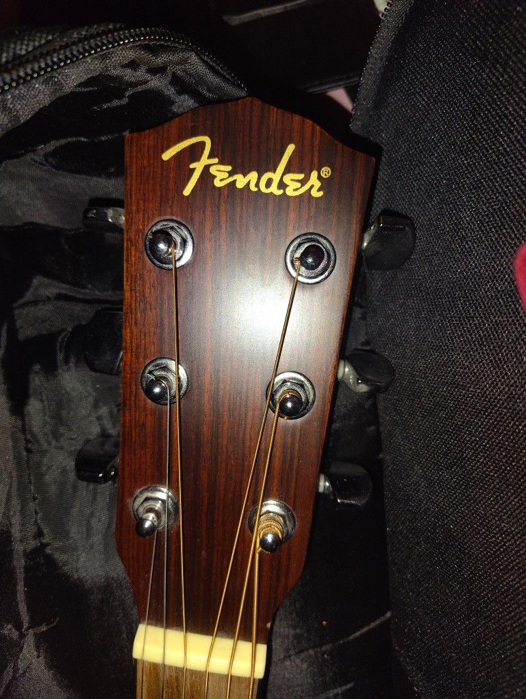 Fender Guitar 🎸