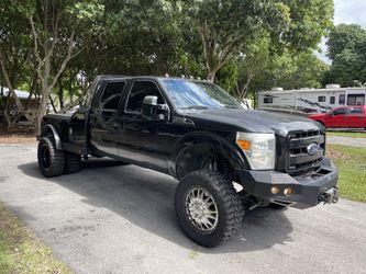 2015 Ford F-350