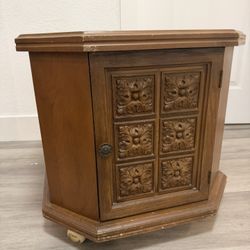 Wooden Coffee Table / Side Table